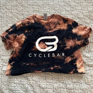 Cyclebar Crop Top